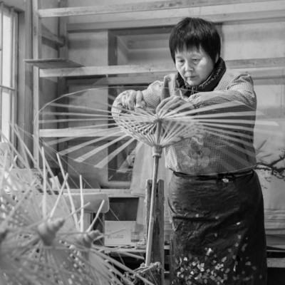 制傘工藝