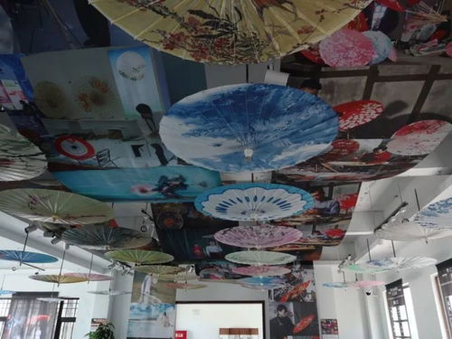 三下鄉 四川瀘州油紙傘調研